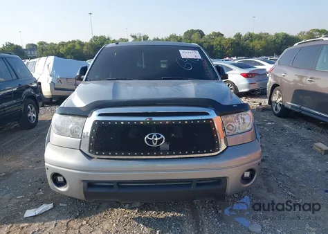 2010 Toyota Tundra Limited 5.7L V8 from USA, damaged, VIN 5TFFY5F15AX076905